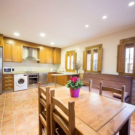 Casa Rural Francisca Requena Bagian luar foto