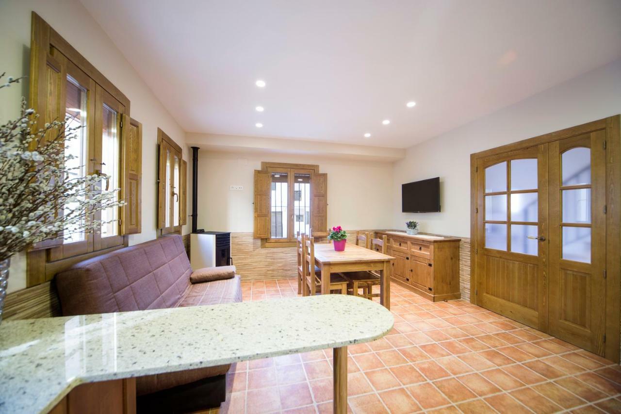 Casa Rural Francisca Requena Bagian luar foto