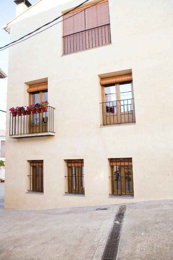 Casa Rural Francisca Requena Bagian luar foto