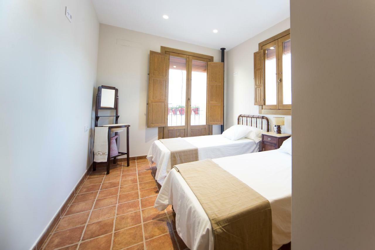 Casa Rural Francisca Requena Bagian luar foto