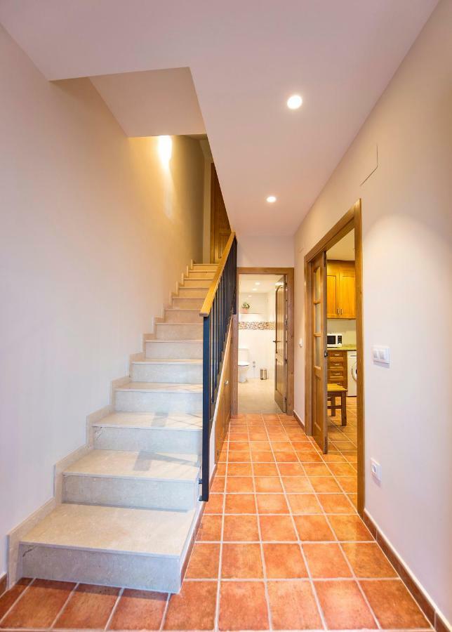 Casa Rural Francisca Requena Bagian luar foto